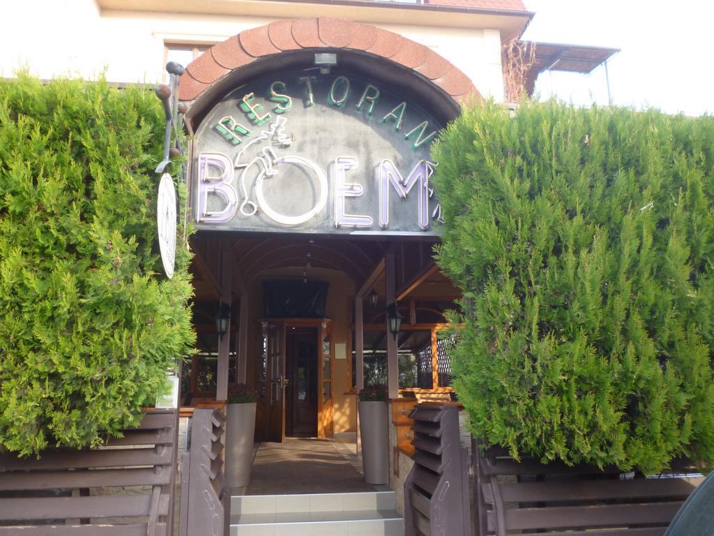 Požarevac B&B Boem מראה חיצוני תמונה