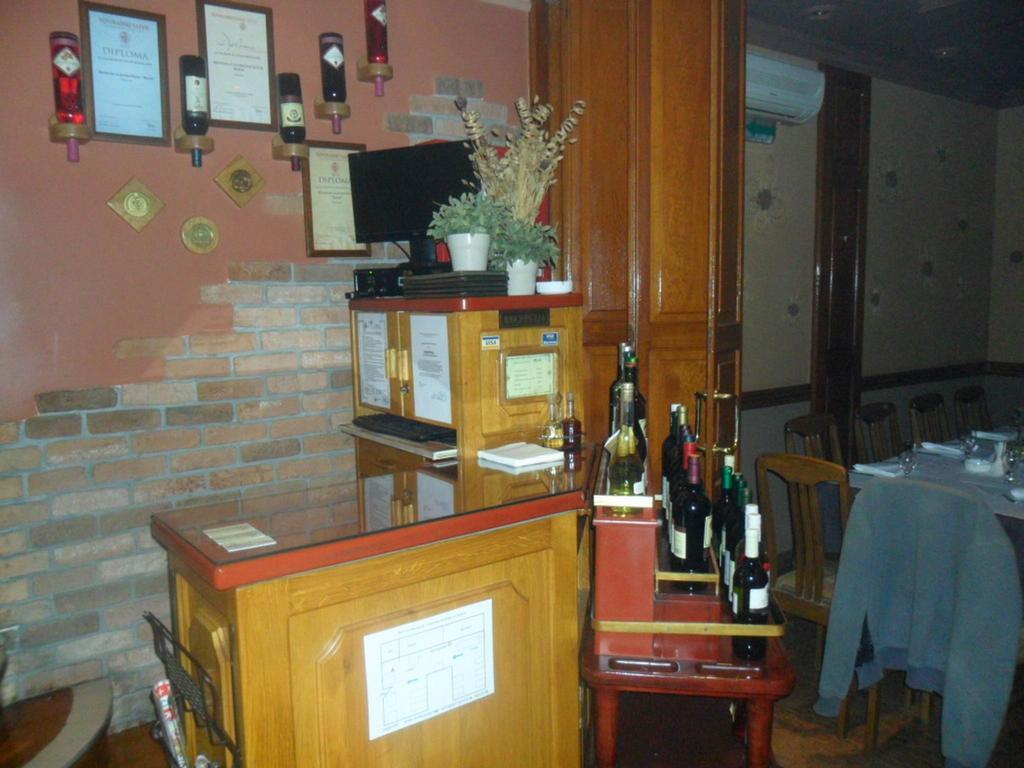Požarevac B&B Boem מראה חיצוני תמונה