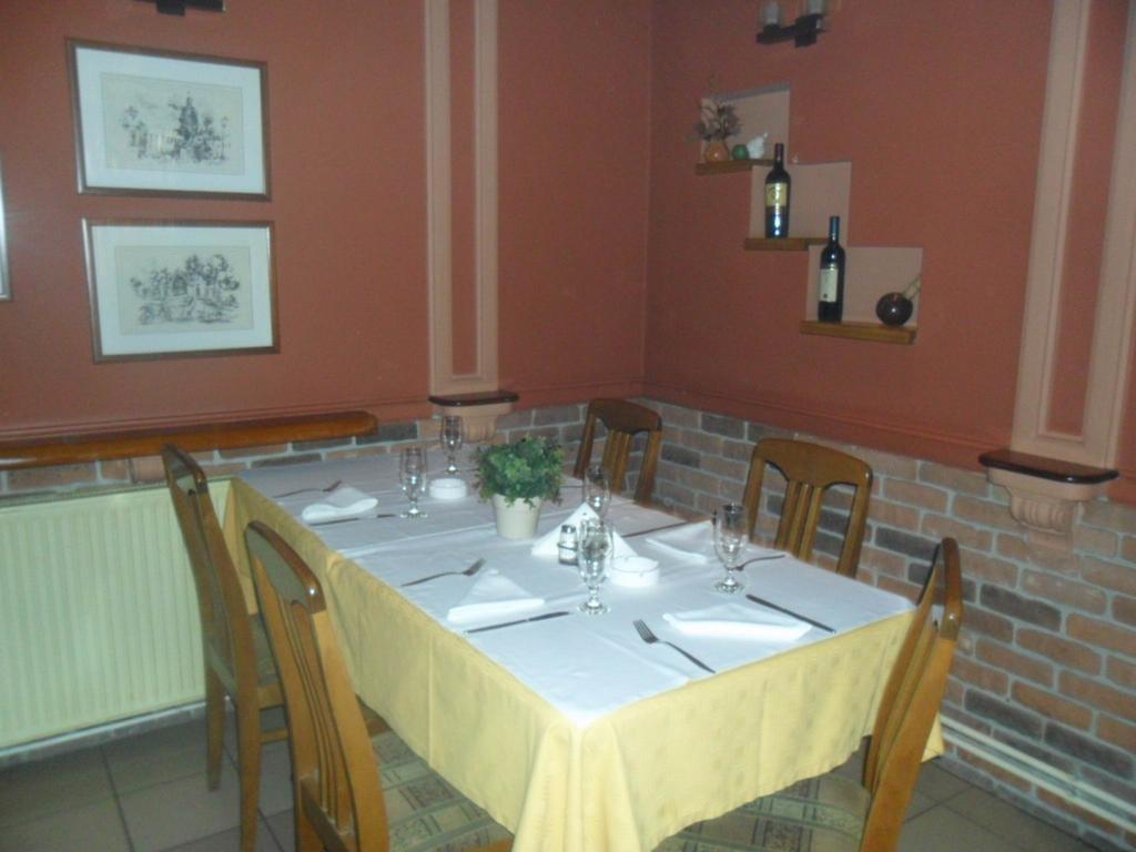Požarevac B&B Boem מראה חיצוני תמונה