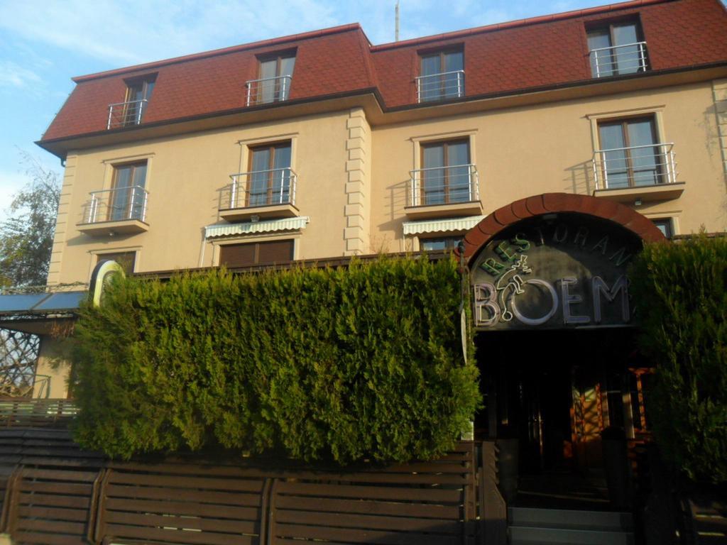 Požarevac B&B Boem מראה חיצוני תמונה