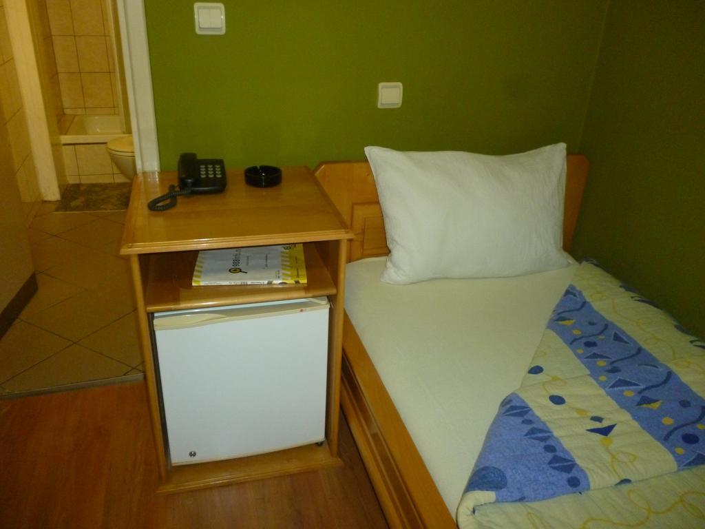 Požarevac B&B Boem מראה חיצוני תמונה