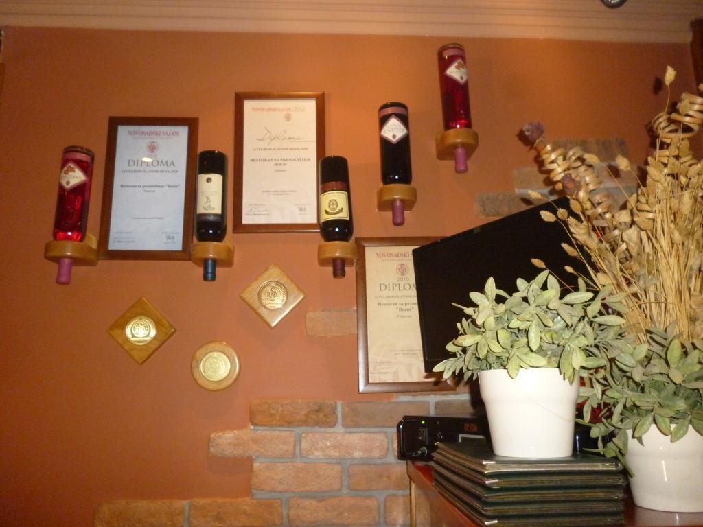 Požarevac B&B Boem מראה חיצוני תמונה
