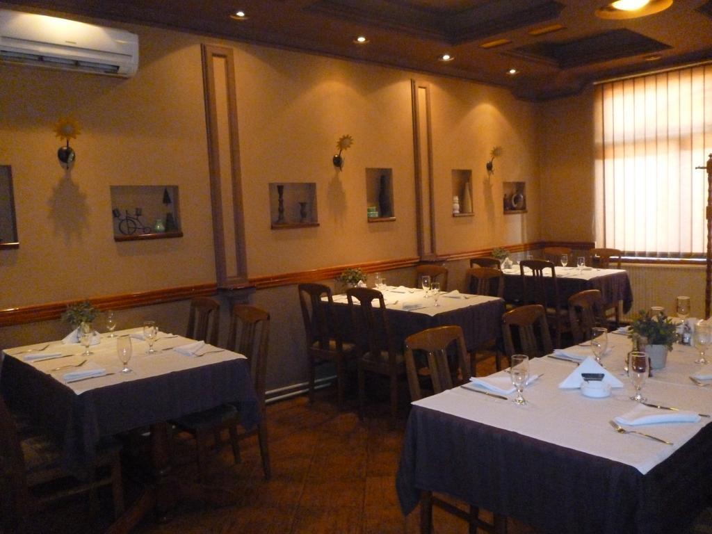 Požarevac B&B Boem מראה חיצוני תמונה