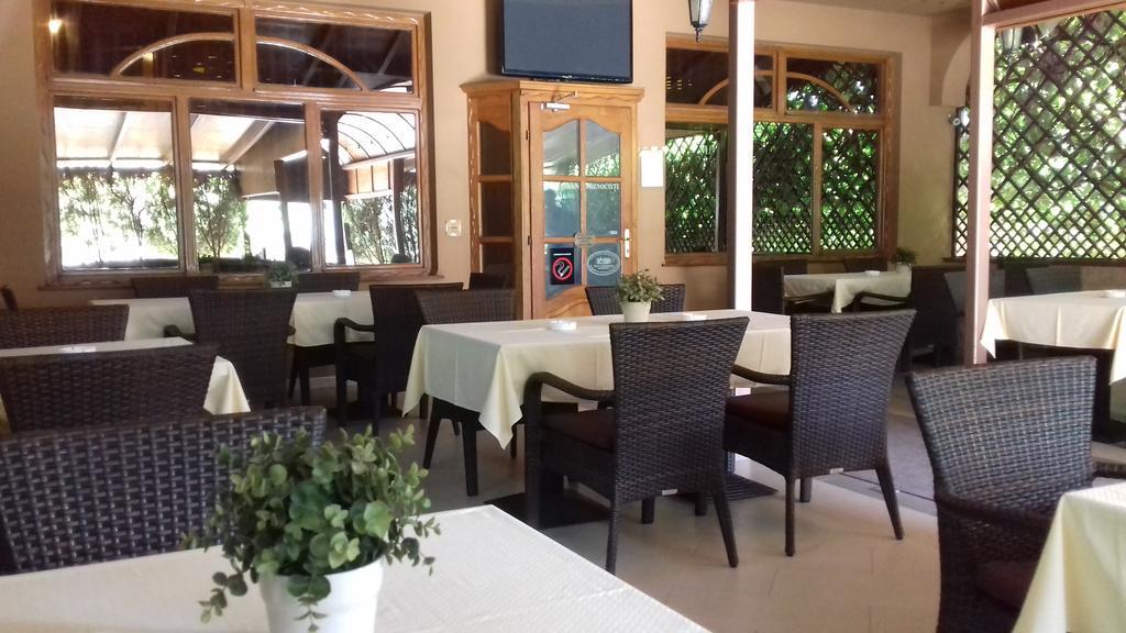 Požarevac B&B Boem מראה חיצוני תמונה