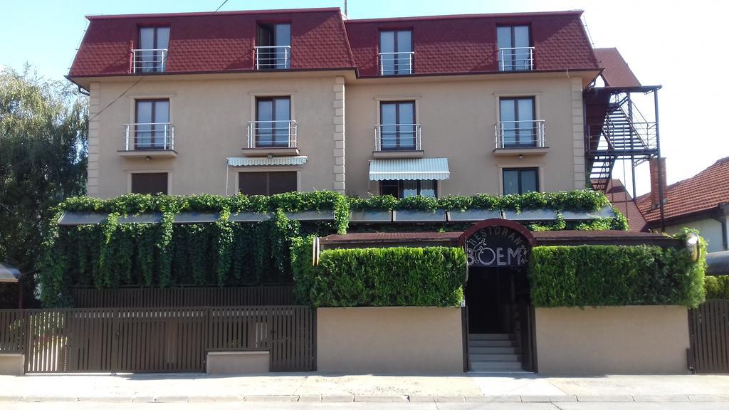 Požarevac B&B Boem מראה חיצוני תמונה