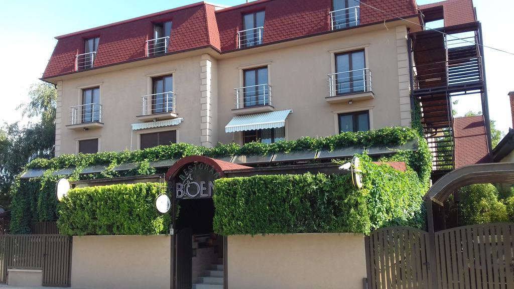 Požarevac B&B Boem מראה חיצוני תמונה